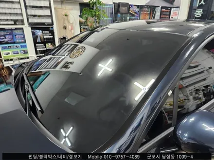 안양 군포 K5 신차패키지 썬팅, 블랙박스 동시 시공 후기 :: 레인보우 i90, 지넷시스템 z8