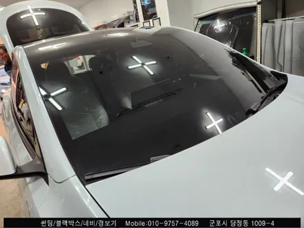 안양 군포 테슬라y 레이노s9 레이노당정점에서 틴팅후기