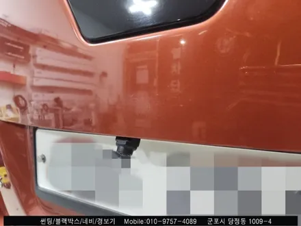 안양 군포 3D 어라운뷰 (스카이3D) , qm5 장착 후기