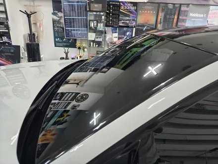 안양 군포 Bmw 520i 썬팅 재시공 작업기