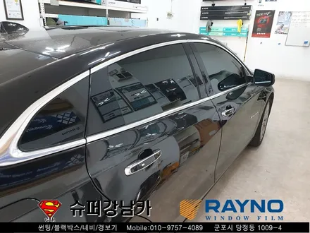 군포넥스가드썬팅 전체 재시공 말리부 ▼산본 의왕 안양 수원