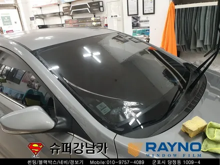 군포자동차 전면유리교체, 썬팅 아반떼md 깨진앞유리교체 ▼ 레이노당정 산본 의왕 안양 수원 당동