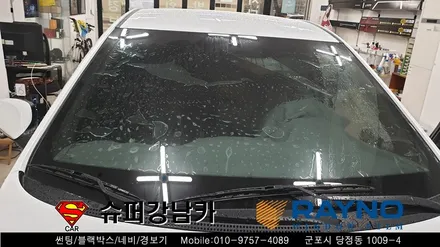 안양 군포신차썬팅 블랙박스 엑센트 ▼금정 산본 의왕 수원 당동 안산