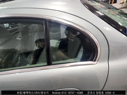 군포 불스원 썬팅 제규어xj 올드카 썬팅 후기 : 무색썬팅합법화 필름 불스원 군포 당정점