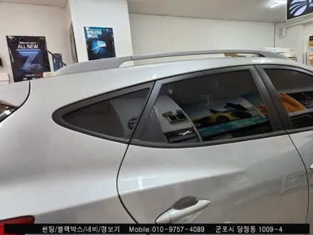 안양 군포 썬팅 재시공 투싼 레이노 틴팅 슈퍼강남카 시공