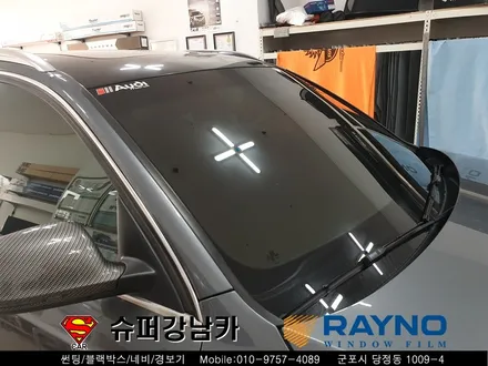 군포 크로마 컬러썬팅 재시공 아우디q3 ▼수입차 전문 레이노당정 산본 의왕 안양 수원 당동
