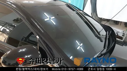 군포썬팅, 블랙박스 상시장착 신차패키지 k7 ▼ 레이노당정 금정 산본 의왕 안양 수원 당동