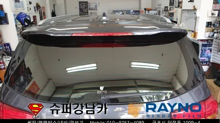 안양 군포 썬팅 ( 컬러 반사 썬팅 ) 레이노 크로마s7 _ 올뉴카니발 ▼ 레이노군포점 당정 당동 부곡 산본 의왕 수원 안산