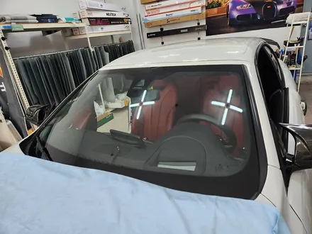군포 반사 썬팅 Bmw 430i 컨버터블 솔라가드 새턴 시공후기 : 솔라가드 당정점