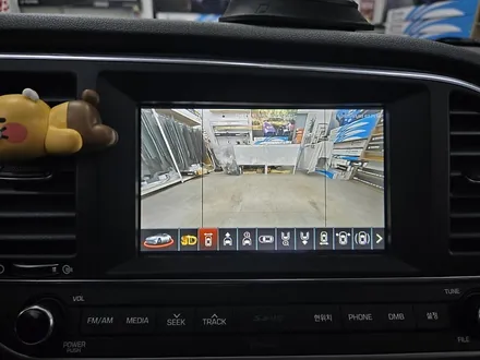 안양 군포 3d 어라운드뷰 (서라운드뷰) 아반떼ad 시공 설치
