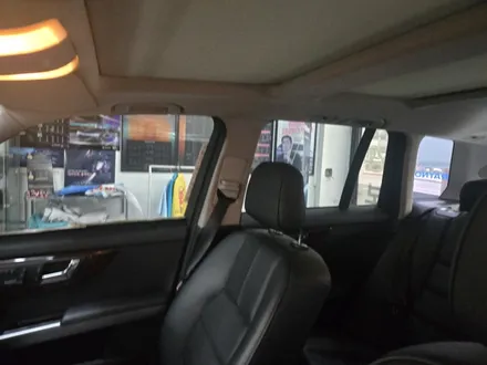 벤츠GLK 군포 썬팅 애니가드 열차단 틴팅 후기