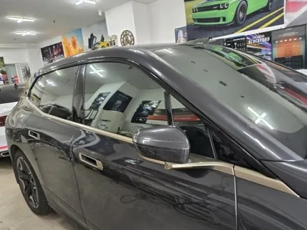 군포 썬팅 제대로 하는곳, BMW ix 반사썬팅 재시공 후기