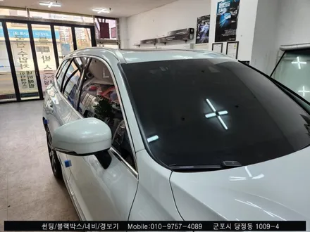 안양 군포썬팅 재시공 볼보XC60 찐 후기!  [슈퍼강남카 레이노 당정점에서]
