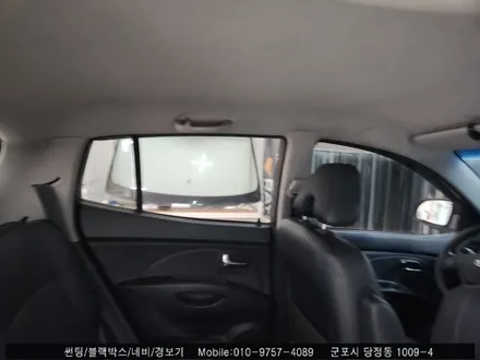 안양 군포 모닝 썬팅 재시공 : 블락포디 군포 당정에서 열차단 틴팅