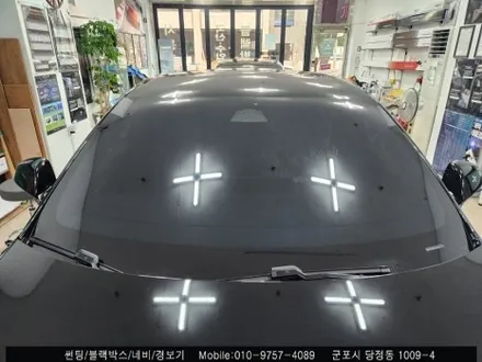 안양 군포 테슬라s 신차 썬팅 솔라가드 볼텍스로! 우리동네 테슬라 전문점 슈퍼강남카!