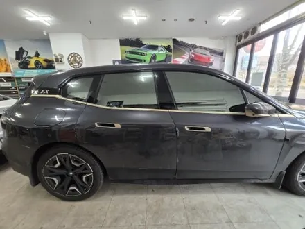 군포 썬팅 제대로 하는곳, BMW ix 반사썬팅 재시공 후기