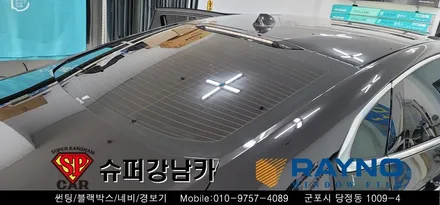 군포 안양 신차패키지 썬팅 , 블랙박스 _말리부 ▼ 레이노군포점 당정 당동 부곡 산본 의왕 수원 안산