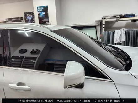 안양 군포썬팅 재시공 볼보XC60 찐 후기!  [슈퍼강남카 레이노 당정점에서]