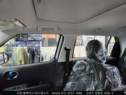 안양 군포 캐스퍼 신차 썬팅, 블랙박스! 레이노당정점!