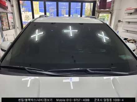 군포 신차패키지 카니발 썬팅, 블랙박스 동시에! 레이노s9 파인뷰블박 레이노당정