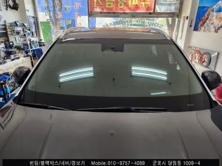 안양 군포 gv80 신차패키지 썬팅, ppf 필름 시공기 - 블락포디 군포 당정