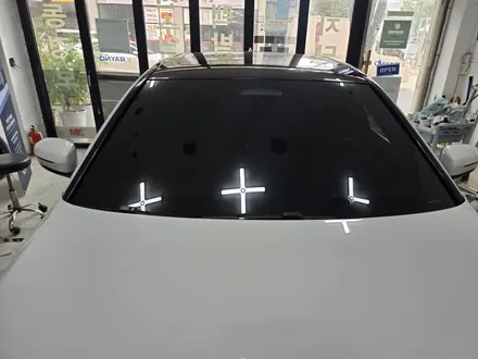 안양 군포 Bmw 520i 썬팅 재시공 작업기