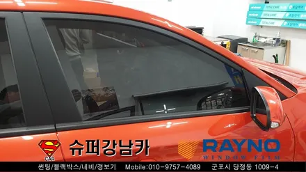 안양 수원 군포썬팅 블랙박스 코나 신차 ▼레이노당정 금정 산본 의왕 당동 안산