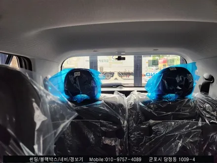 안양 군포 캐스퍼 신차 썬팅, 블랙박스! 레이노당정점!
