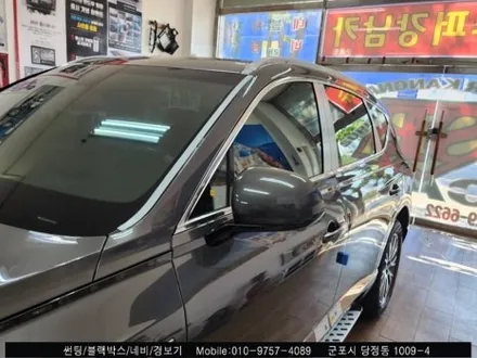 안양 군포 gv80 신차패키지 썬팅, ppf 필름 시공기 - 블락포디 군포 당정