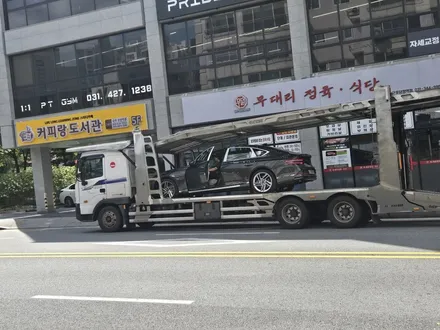 군포 썬팅 제네시스G80 레이노 군포당정점에서 신차패키지 작업기