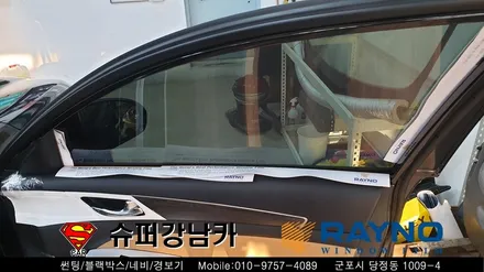 군포썬팅, 블랙박스 상시장착 신차패키지 k7 ▼ 레이노당정 금정 산본 의왕 안양 수원 당동