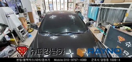 군포 안양 신차패키지 썬팅 , 블랙박스 _말리부 ▼ 레이노군포점 당정 당동 부곡 산본 의왕 수원 안산