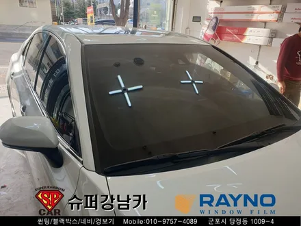 안양 군포 불스원썬팅 틴팅 도요타캠리 하이브리드 , 블랙박스 장착 ▼불스원군포  레이노군포 당정 당동 부곡 산본 의왕 수원 안산