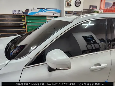안양 군포썬팅 재시공 볼보XC60 찐 후기!  [슈퍼강남카 레이노 당정점에서]