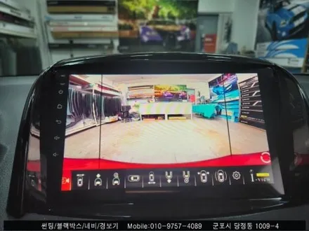 안양 군포 3D 어라운뷰 (스카이3D) , qm5 장착 후기