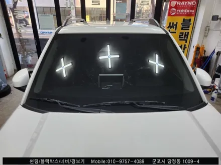 안양 군포 신차패키지 캐스퍼 썬팅 레이노s9 후기