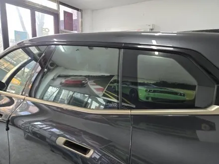 군포 썬팅 제대로 하는곳, BMW ix 반사썬팅 재시공 후기