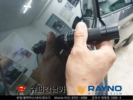 군포신차패키지 썬팅 , 아이패스블랙박스 티볼리 ▼ 산본 의왕 안양 수원