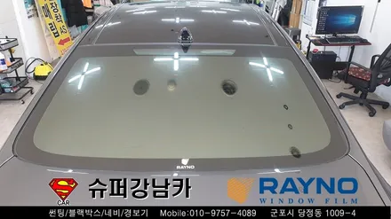 [공지] 안양 군포 반사썬팅 컬러썬팅 레이노 크로마s7  _제네시스g80 ▼레이노군포점 금정 산본 의왕 수원 당동 안산 당정