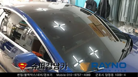 안양 군포썬팅 잘하는곳 레이노s9 _테슬라 ▼레이노군포점 금정 산본 의왕 수원 당동 안산 당정