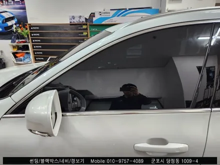 안양 군포썬팅 재시공 볼보XC60 찐 후기!  [슈퍼강남카 레이노 당정점에서]