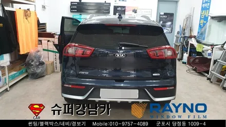 안양 군포 자동차유리교체, 썬팅 _ 니로▼레이노군포점 금정 산본 의왕 수원 당동 안산 당정