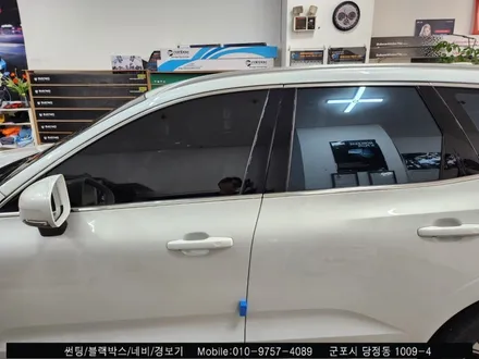 안양 군포썬팅 재시공 볼보XC60 찐 후기!  [슈퍼강남카 레이노 당정점에서]