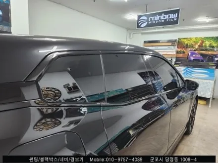 군포 Bmw ix 신차 썬팅 레이노S9 틴팅후기 : 레이노당정 슈퍼강남카