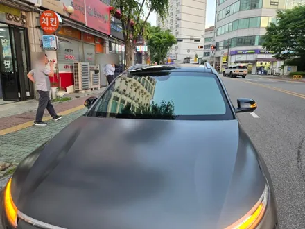 안양 군포 넥쏘 반사썬팅 재시공, 솔라가드새턴 썬팅했습니다!