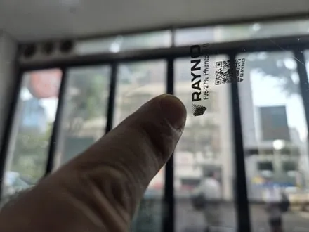 군포 썬팅, 미니쿠퍼 5도어 레이노 f95 전체 썬팅 재시공