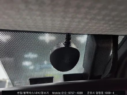 안양 군포 캐스퍼 신차 썬팅, 블랙박스! 레이노당정점!