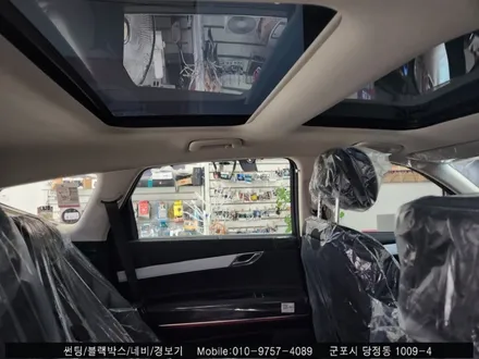 안양 군포 gv80 신차패키지 썬팅, ppf 필름 시공기 - 블락포디 군포 당정
