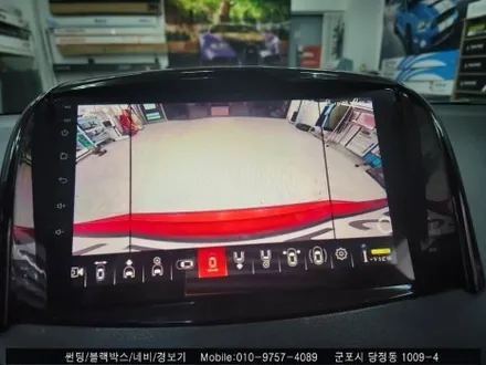 안양 군포 3D 어라운뷰 (스카이3D) , qm5 장착 후기