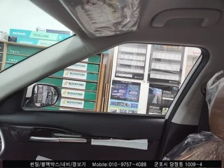 안양 군포 셀토스 신차패키지 썬팅 시공기